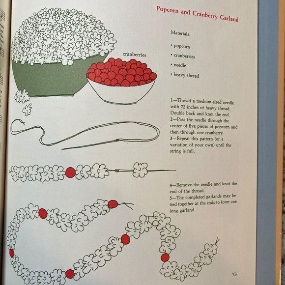 Christmas in New England Hardcover Book. January 1, 1984 - Picture 9 of 10